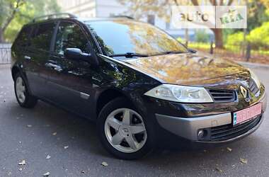 Универсал Renault Megane 2007 в Нежине