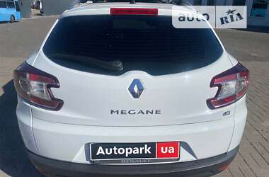 Універсал Renault Megane 2013 в Києві