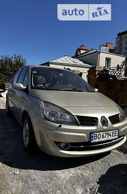 Хетчбек Renault Megane 2006 в Тернополі