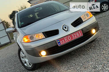 Универсал Renault Megane 2007 в Лубнах