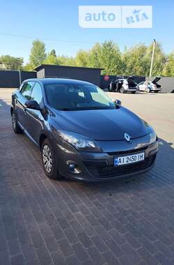 Универсал Renault Megane 2012 в Березане