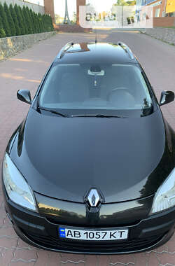 Универсал Renault Megane 2010 в Виннице