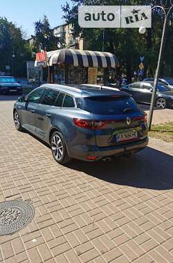 Универсал Renault Megane 2016 в Киеве