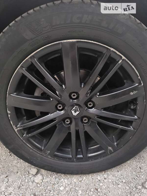 Универсал Renault Megane 2013 в Новомосковске фото 38 Универсал Renault Megane 2013 в Новомосковске