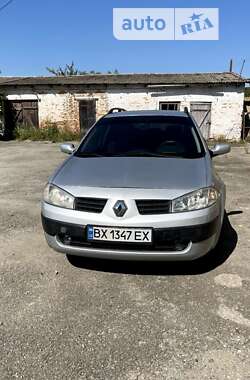 Універсал Renault Megane 2005 в Летичіві