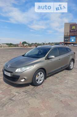 Універсал Renault Megane 2010 в Харкові