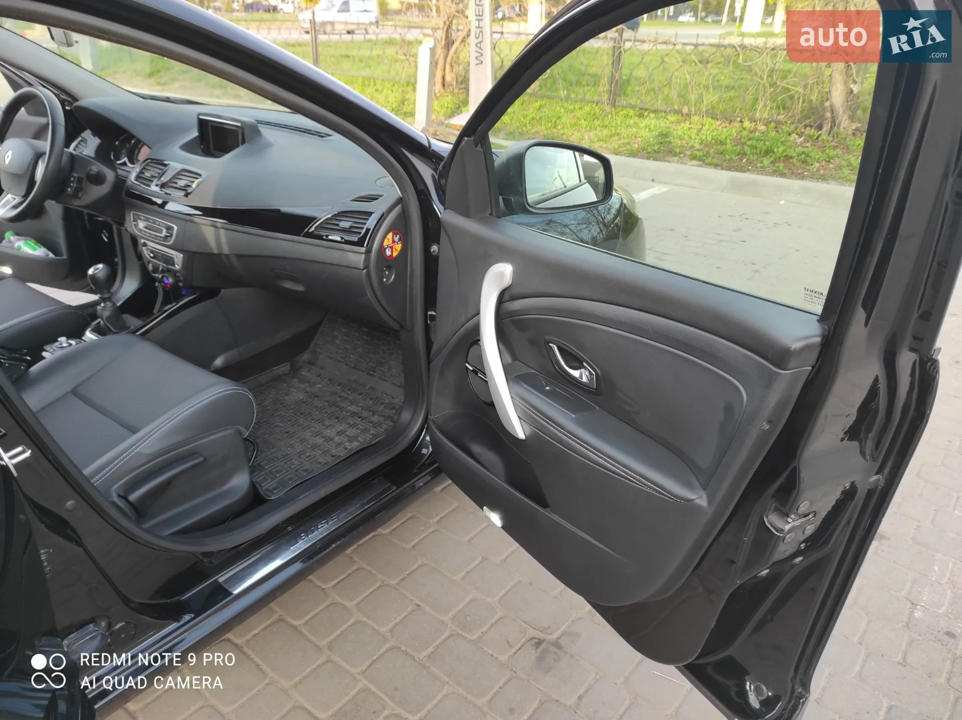 2012 Renault Megane - мініатюра 12