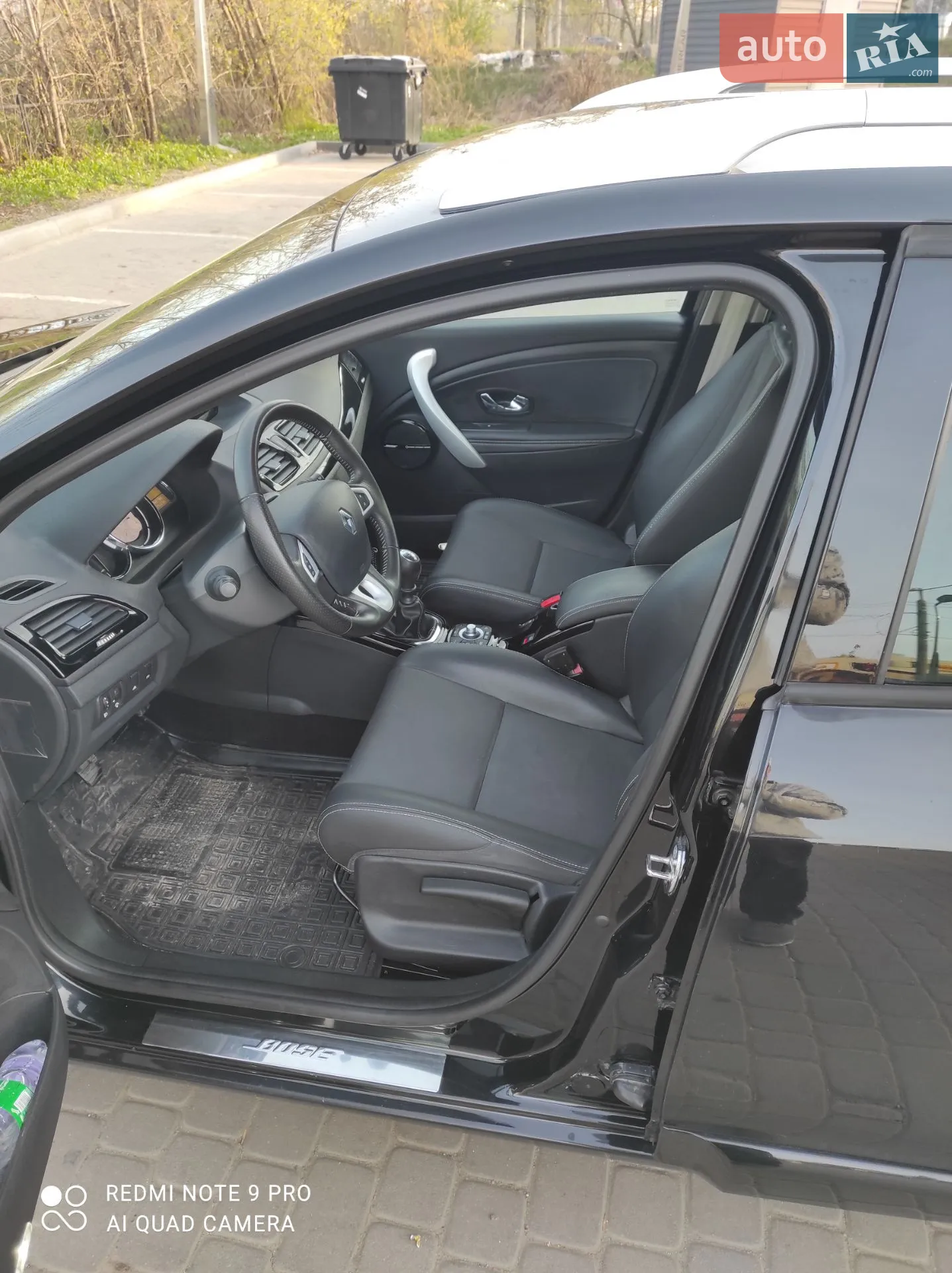 2012 Renault Megane - мініатюра 9