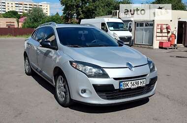 Универсал Renault Megane 2011 в Ровно