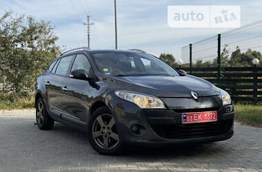 Универсал Renault Megane 2011 в Стрые