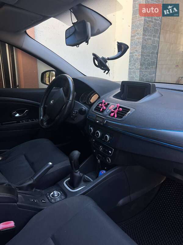 Универсал Renault Megane 2010 в Сарнах