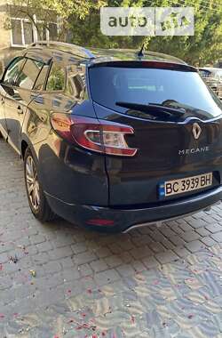 Универсал Renault Megane 2010 в Львове