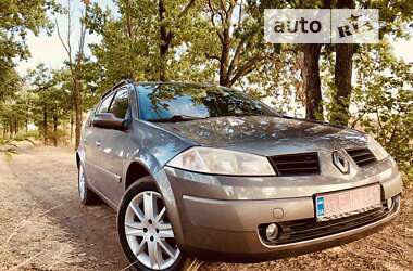 Універсал Renault Megane 2003 в Кривому Розі