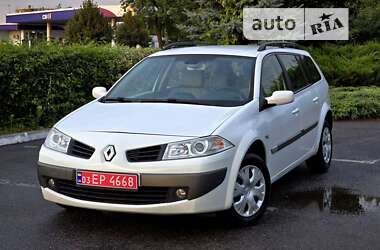 Универсал Renault Megane 2007 в Полтаве