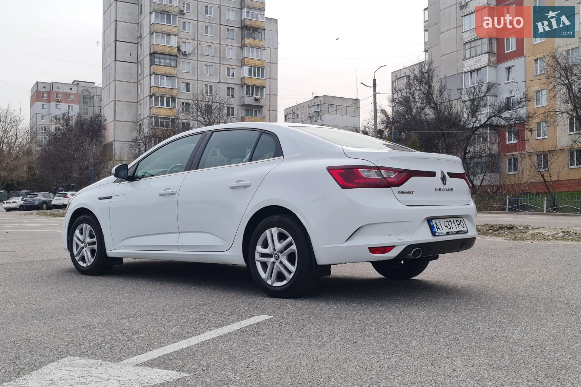 2019 Renault Megane - мініатюра 7