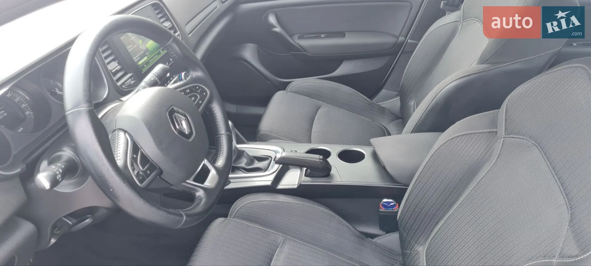 2019 Renault Megane - мініатюра 16