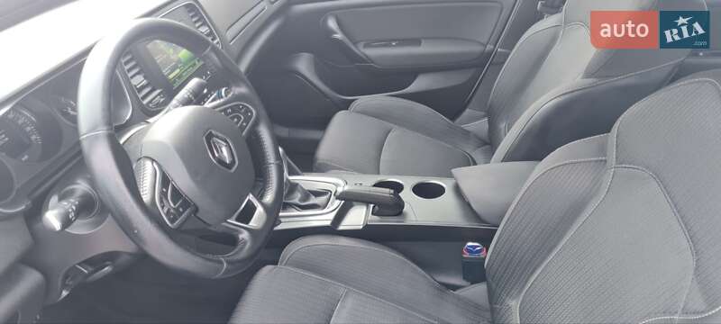 Седан Renault Megane 2019 в Белой Церкви