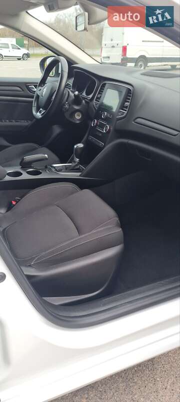 Седан Renault Megane 2019 в Белой Церкви