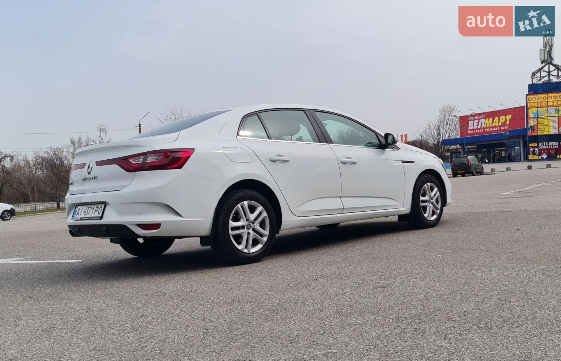 2019 Renault Megane - мініатюра 39
