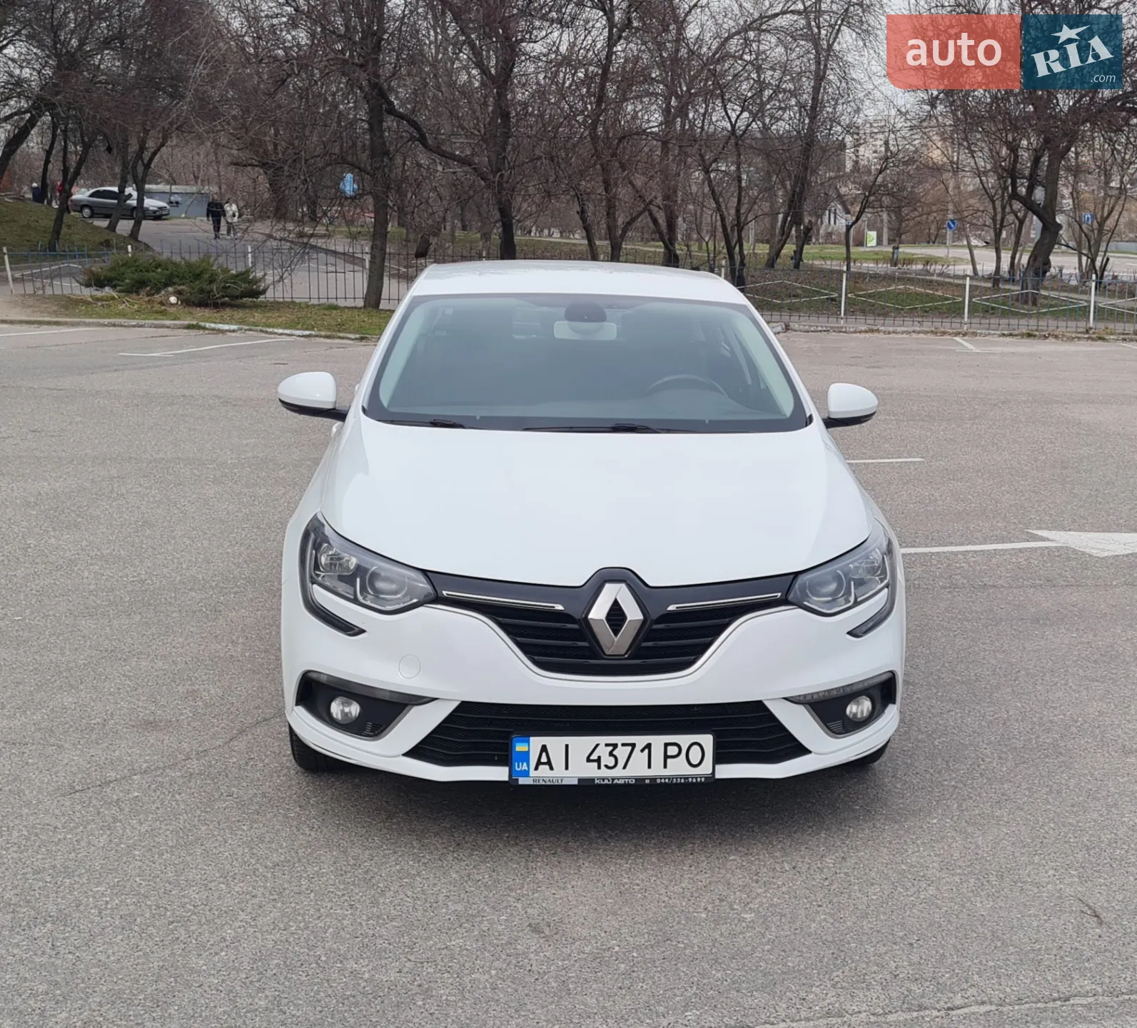 2019 Renault Megane - мініатюра 53