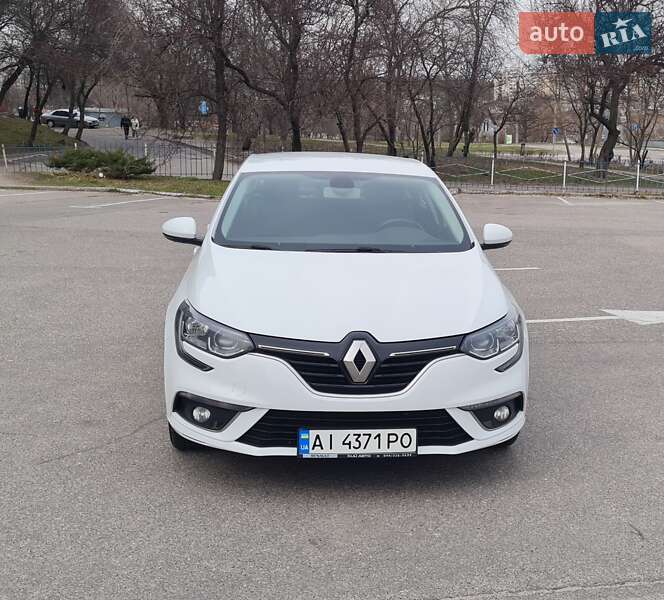 Седан Renault Megane 2019 в Белой Церкви