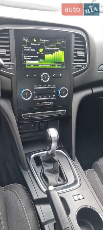 Седан Renault Megane 2019 в Белой Церкви