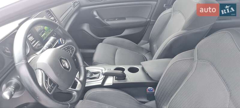 Седан Renault Megane 2019 в Белой Церкви