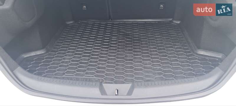 Седан Renault Megane 2019 в Белой Церкви