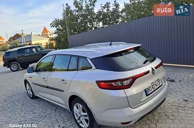 Универсал Renault Megane 2016 в Тернополе