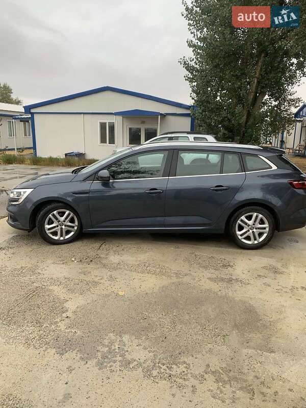 Универсал Renault Megane 2017 в Кобеляках