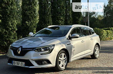 Універсал Renault Megane 2019 в Луцьку