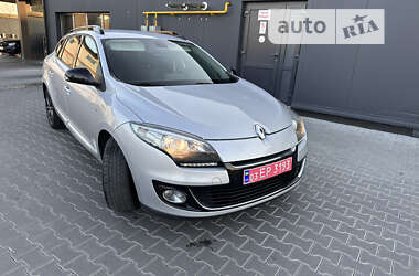 Універсал Renault Megane 2012 в Вінниці