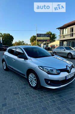 Хетчбек Renault Megane 2014 в Києві