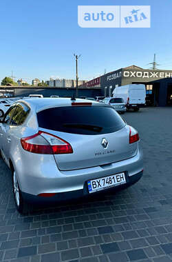 Хетчбек Renault Megane 2014 в Києві