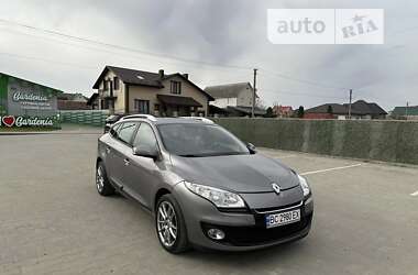 Универсал Renault Megane 2013 в Вараше