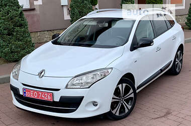 Універсал Renault Megane 2011 в Стрию