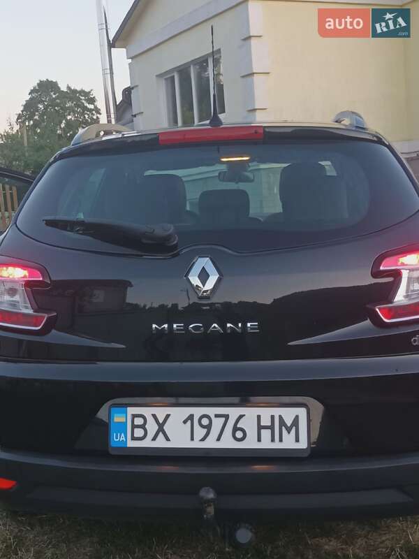 Універсал Renault Megane 2010 в Городку