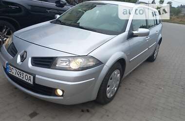 Универсал Renault Megane 2009 в Сокале