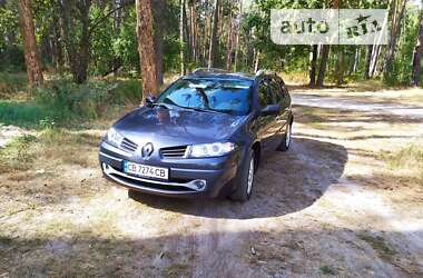 Универсал Renault Megane 2007 в Чернигове