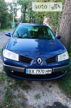 Універсал Renault Megane 2006 в Ворзелі