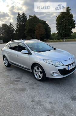 Універсал Renault Megane 2011 в Валках