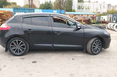 Хэтчбек Renault Megane 2012 в Ровно