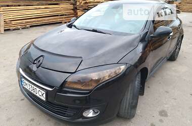 Хэтчбек Renault Megane 2012 в Ровно