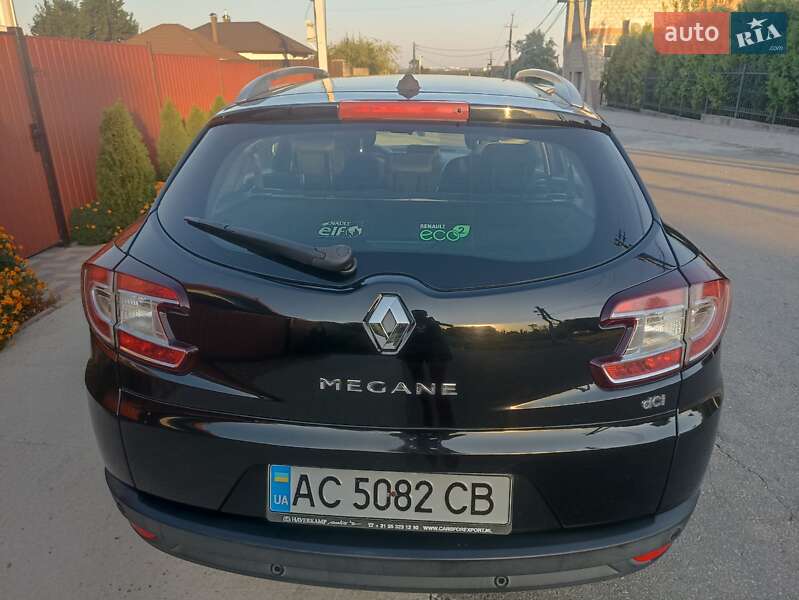 Универсал Renault Megane 2011 в Киеве