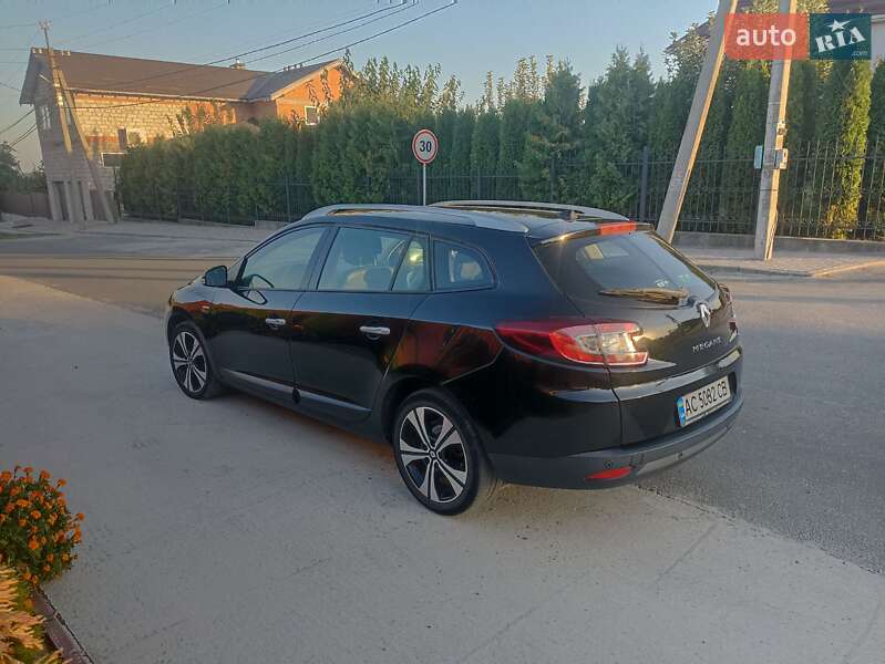 Универсал Renault Megane 2011 в Киеве