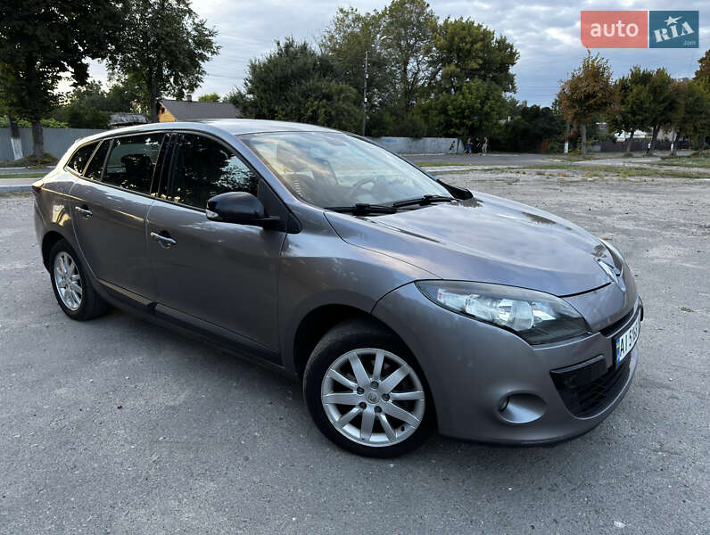 Renault Megane 2011