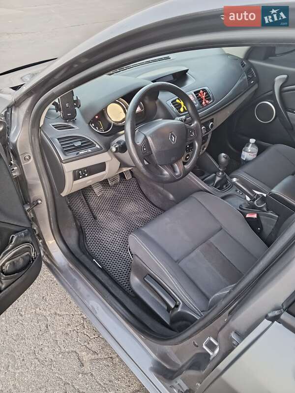 Хэтчбек Renault Megane 2008 в Одессе