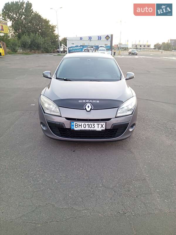 Хэтчбек Renault Megane 2008 в Одессе