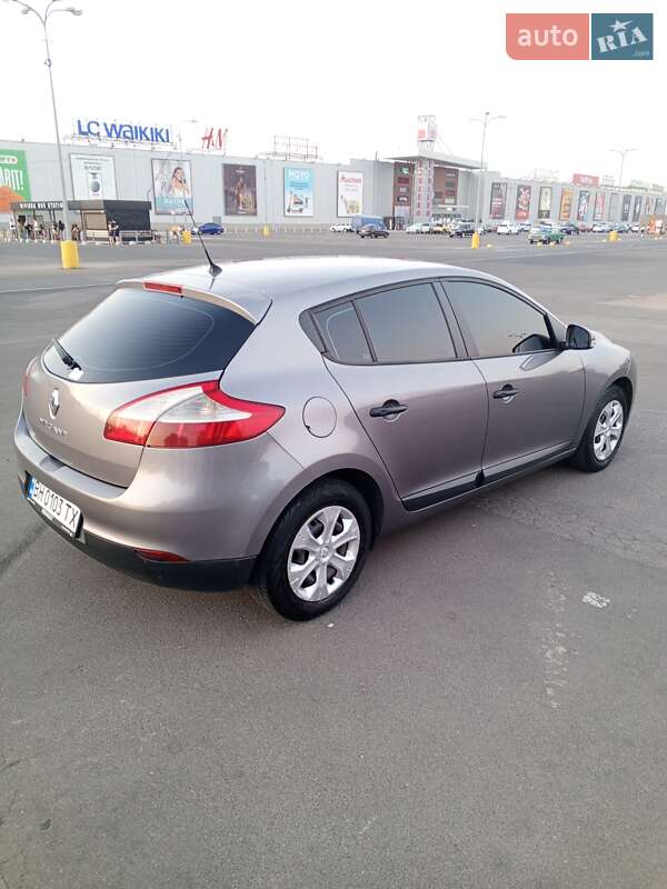 Хэтчбек Renault Megane 2008 в Одессе
