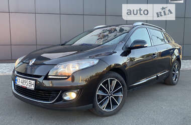 Универсал Renault Megane 2012 в Киеве